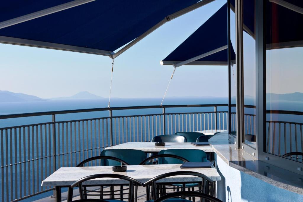 Hotel Flanona Plomin Buitenkant foto