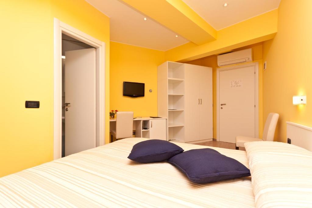 Hotel Flanona Plomin Kamer foto