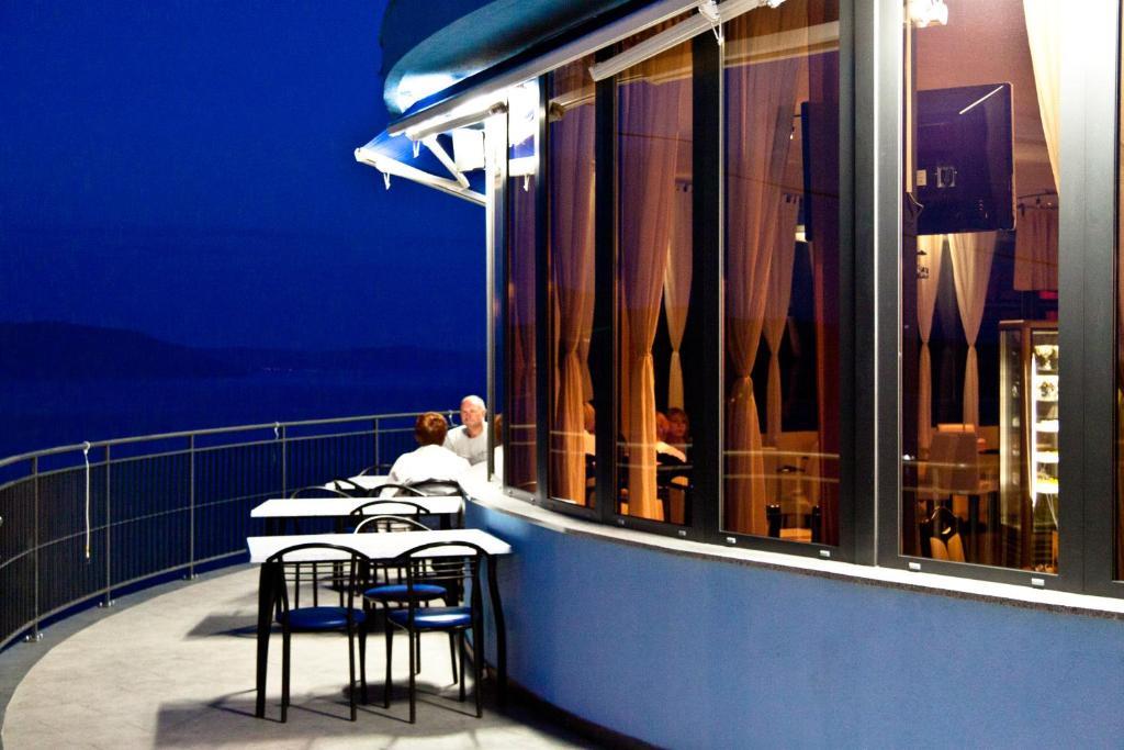 Hotel Flanona Plomin Buitenkant foto