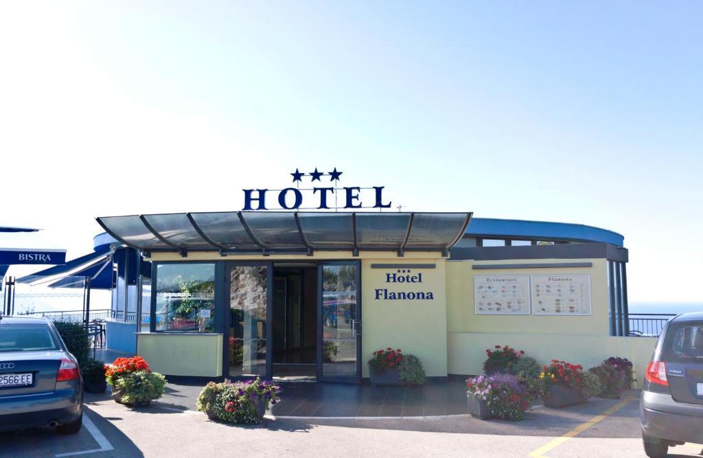 Hotel Flanona Plomin Buitenkant foto