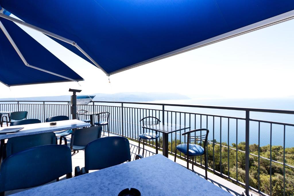 Hotel Flanona Plomin Buitenkant foto