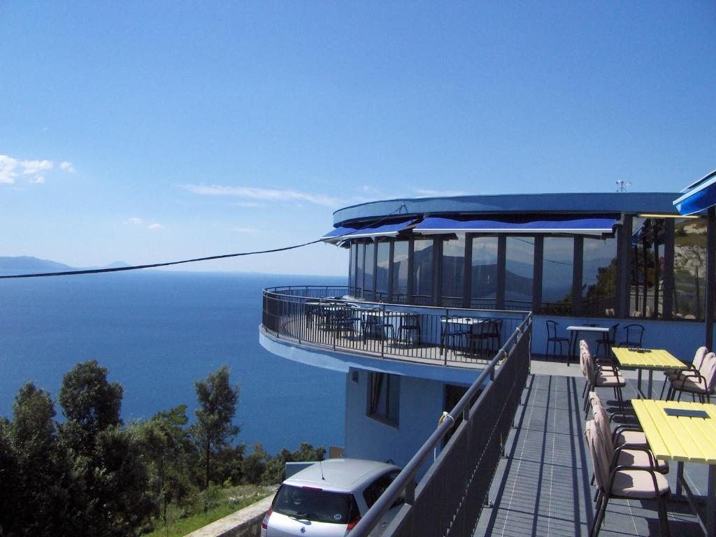Hotel Flanona Plomin Buitenkant foto